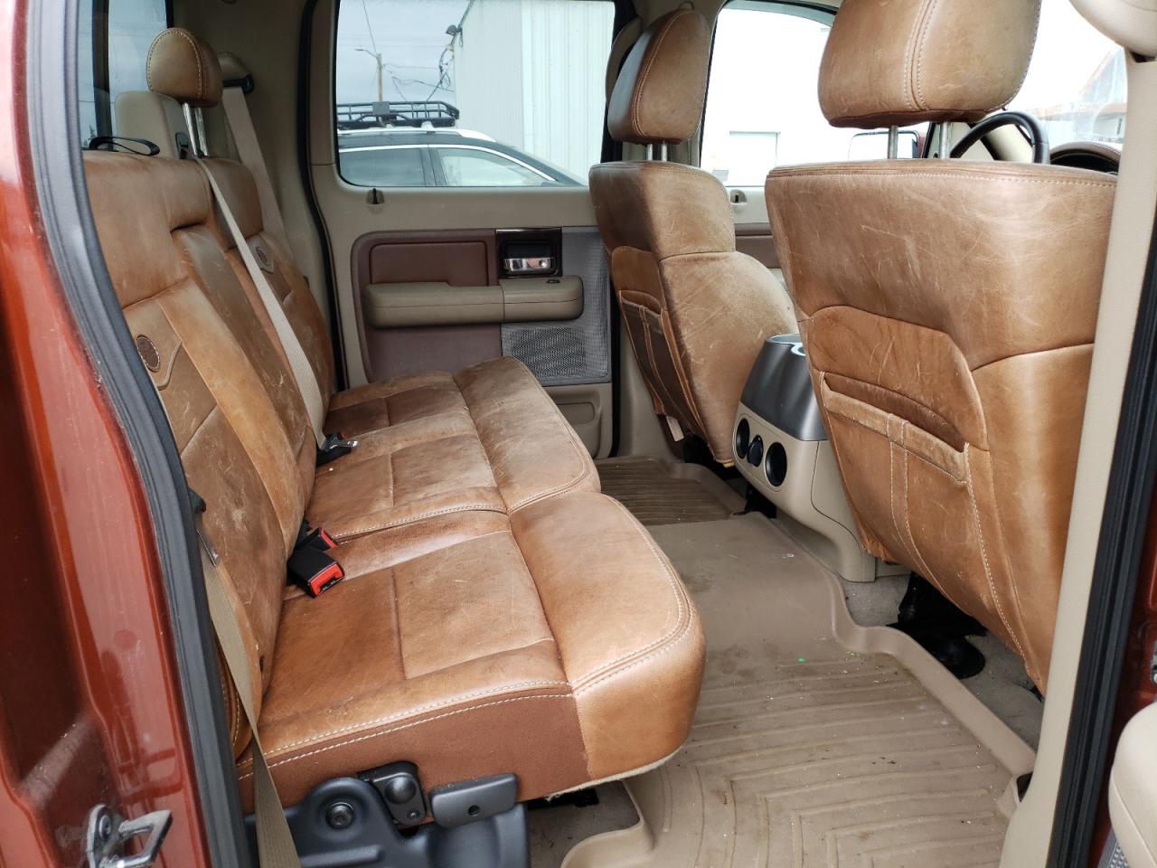 2007 Ford F150 Supercrew VIN: 1FTPW14V37KB92666 Lot: 65087184