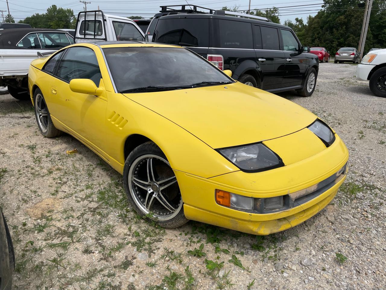 1990 Nissan 300Zx VIN: JN1RZ24A5LX013210 Lot: 63681524