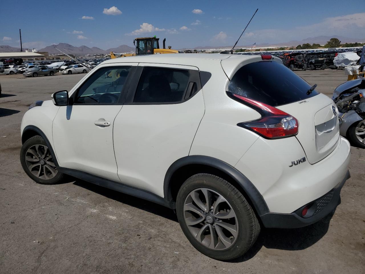 2017 Nissan Juke S VIN: JN8AF5MR5HT700524 Lot: 63252974