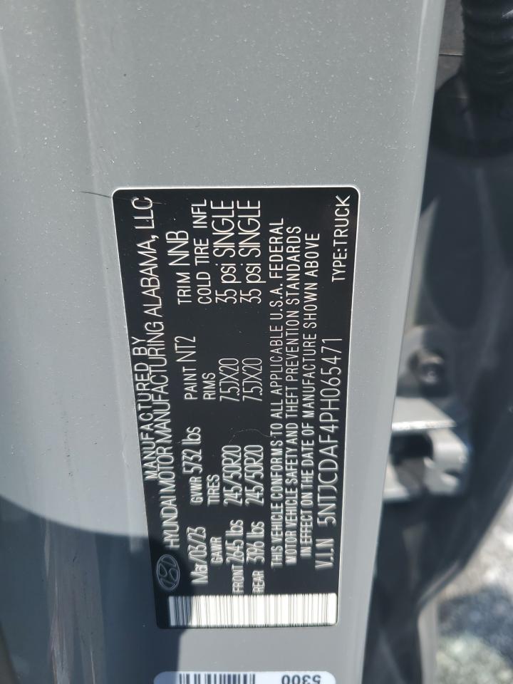 2023 Hyundai Santa Cruz - Image 12