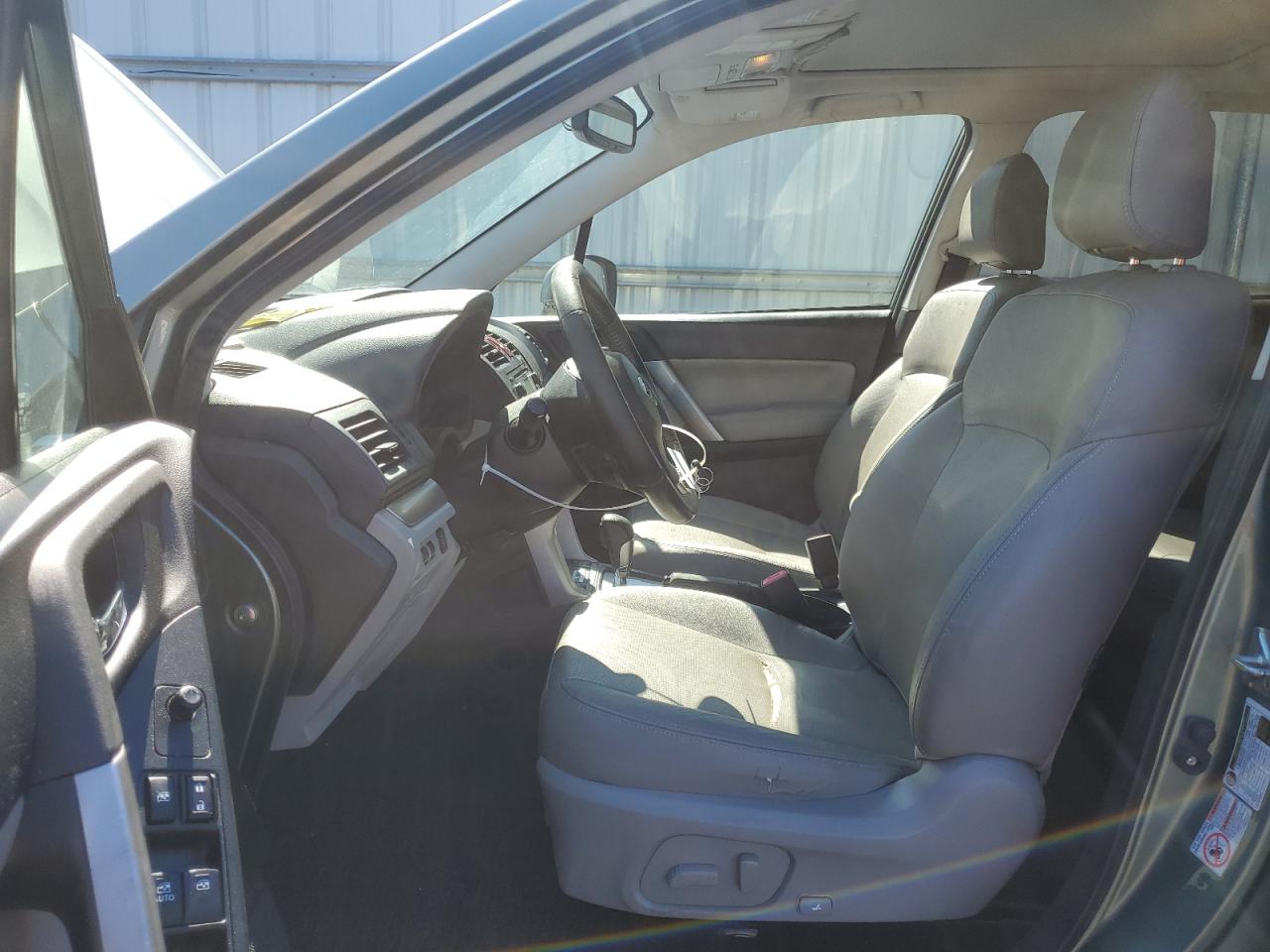 2015 Subaru Forester 2.5I Limited VIN: JF2SJAHCXFH474303 Lot: 61641414