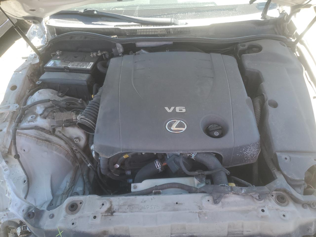 2011 Lexus Is 250 VIN: JTHBF5C22B5141979 Lot: 63319134