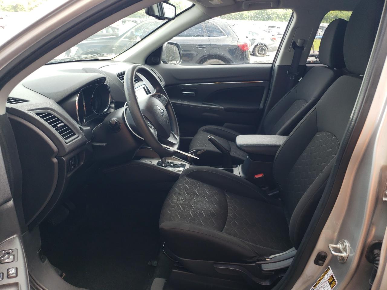 2021 Mitsubishi Outlander Sport Es VIN: JA4APUAU3MU004285 Lot: 62411614