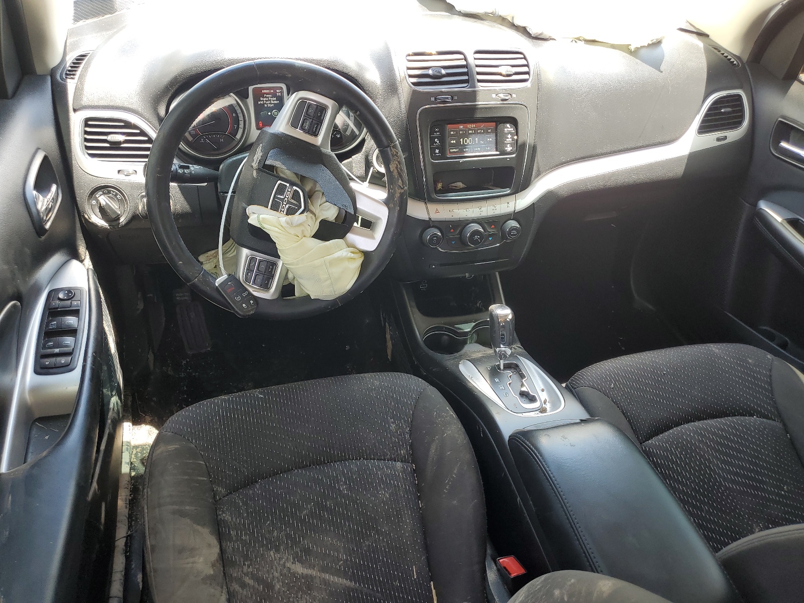 3C4PDCAB5JT496261 2018 Dodge Journey Se