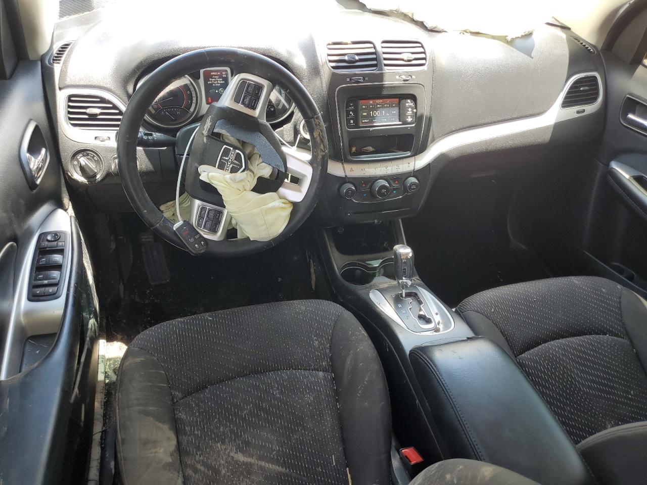 2018 Dodge Journey Se VIN: 3C4PDCAB5JT496261 Lot: 62062754