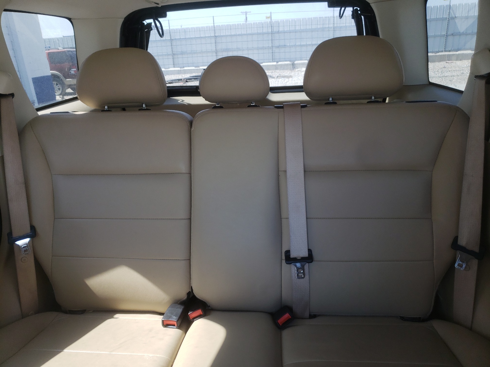 1FMCU941X8KA62476 2008 Ford Escape Limited