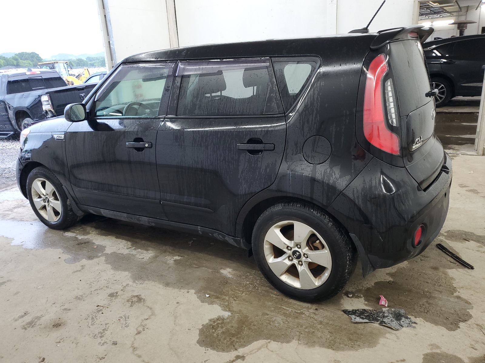 KNDJN2A24H7433597 2017 Kia Soul