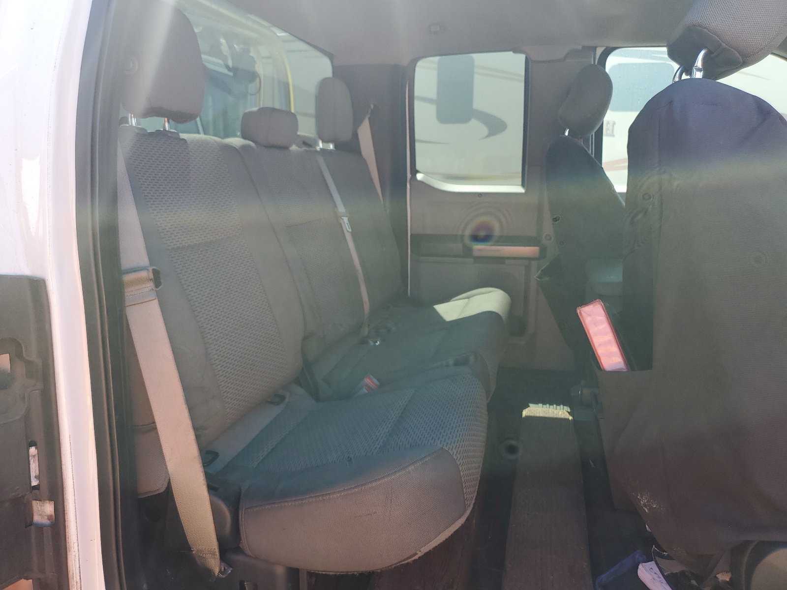 1FD0X4GT5HEB25122 2017 Ford F450 Super Duty