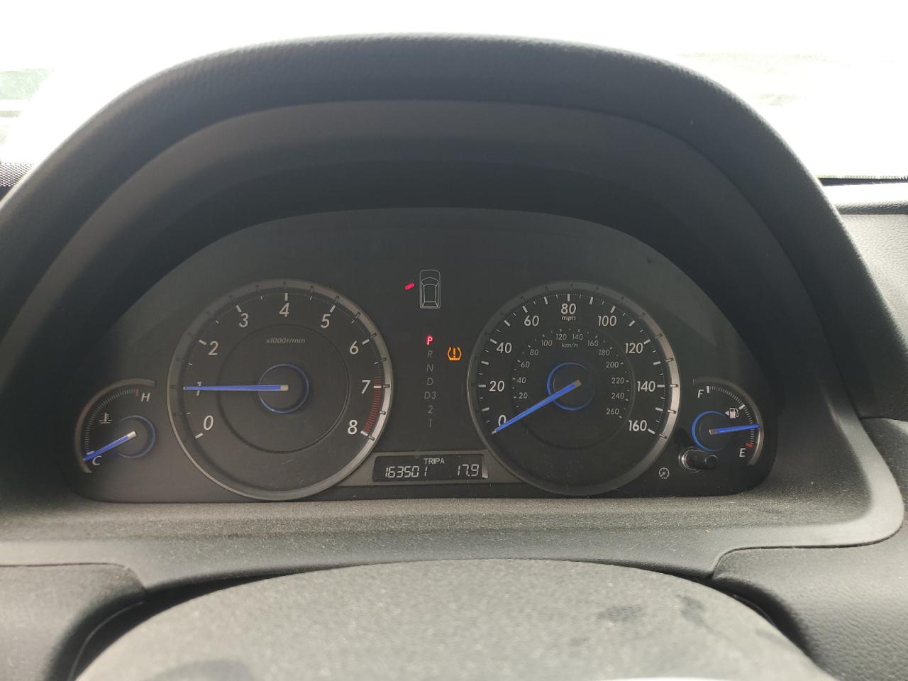 2012 Honda Crosstour Exl VIN: 5J6TF2H59CL012183 Lot: 63045874