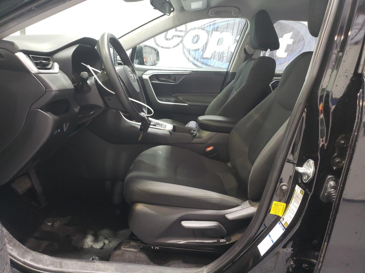 2021 Toyota Rav4 Le VIN: 4T3LWRFV0MU023413 Lot: 62627254