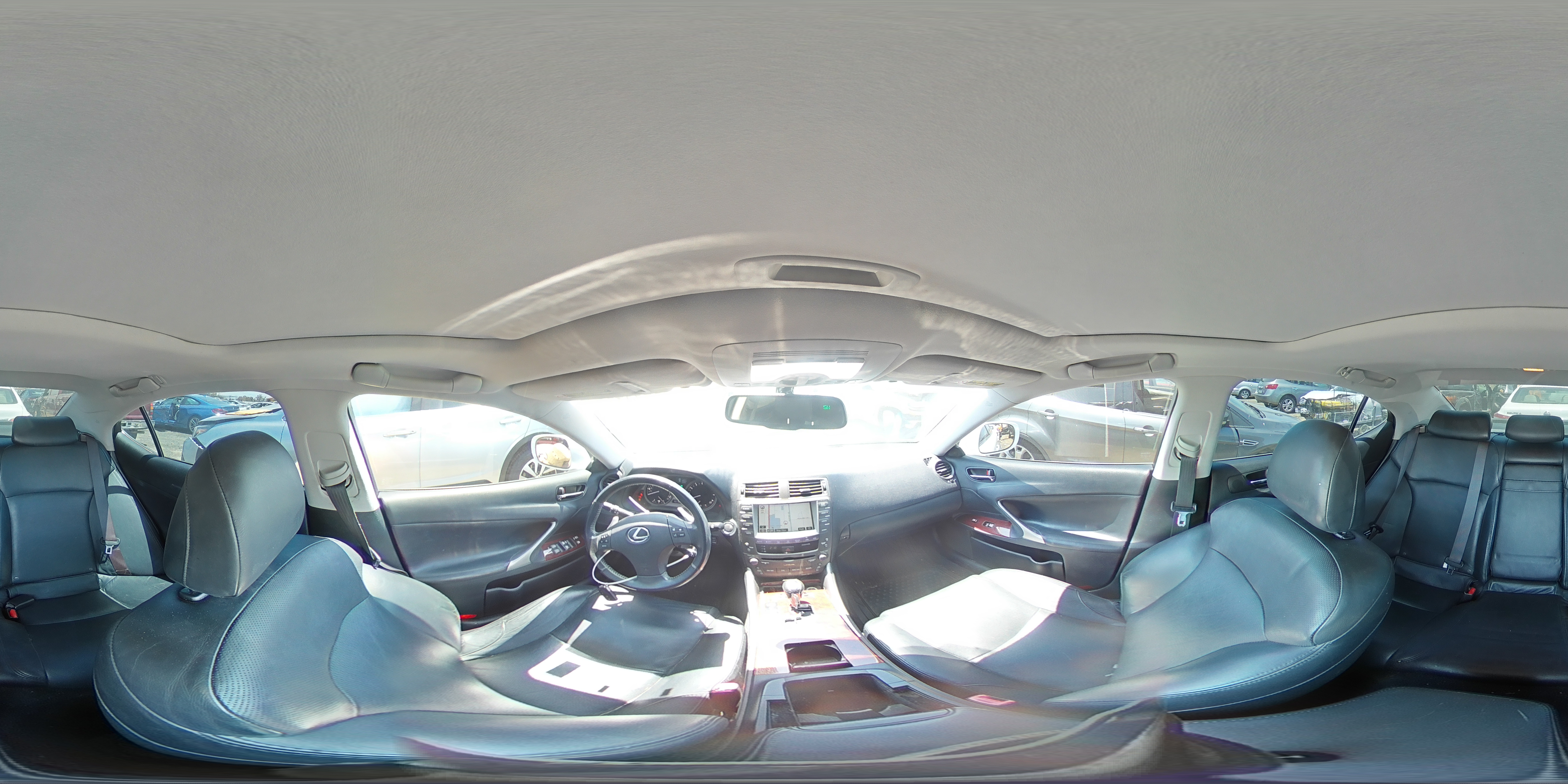 2008 Lexus Is 250 VIN: JTHBK262X85082212 Lot: 62569754