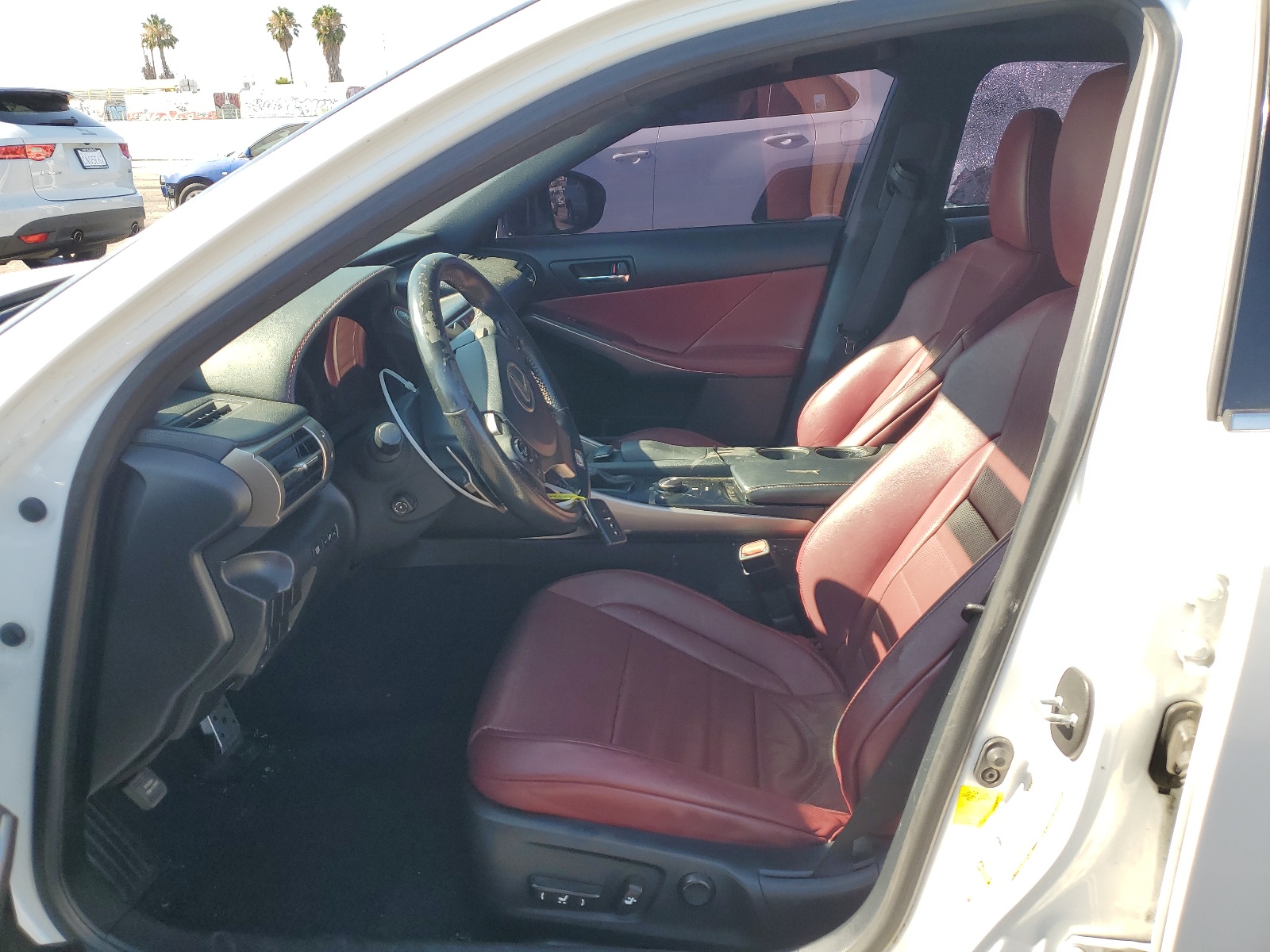 JTHBE1D21E5000917 2014 Lexus Is 350