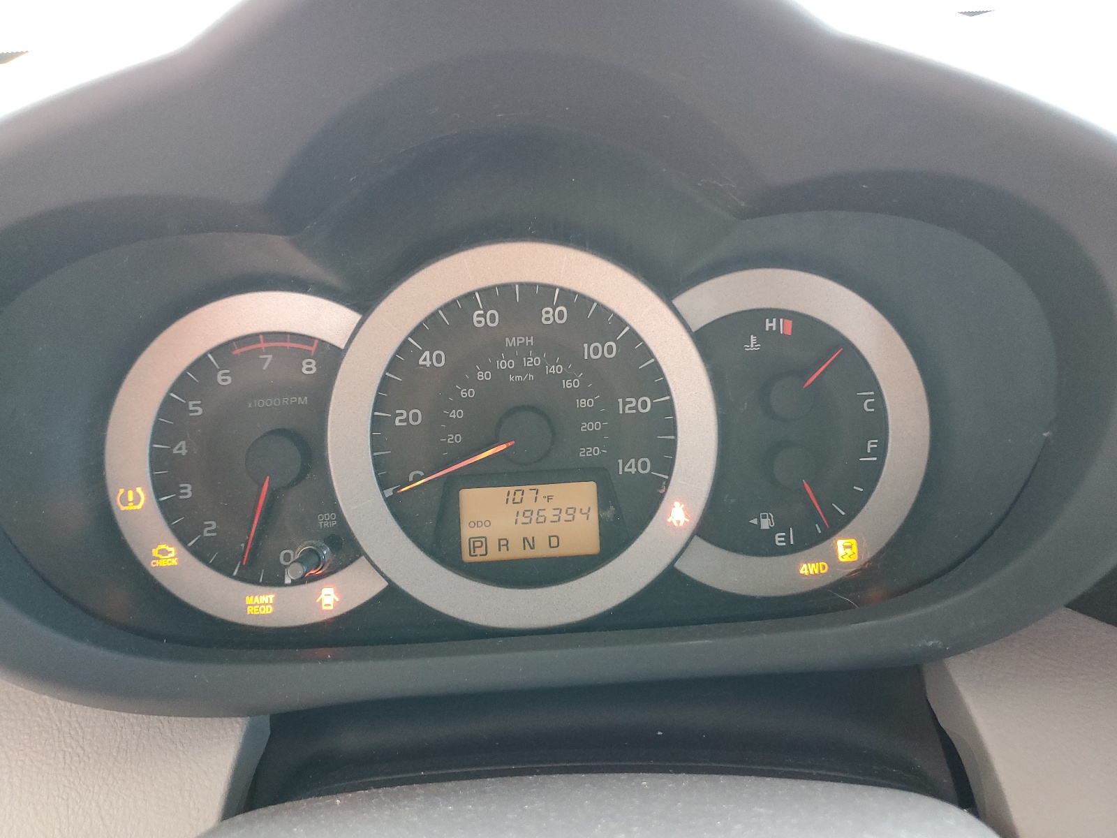 2T3BF31V99W019108 2009 Toyota Rav4 Limited