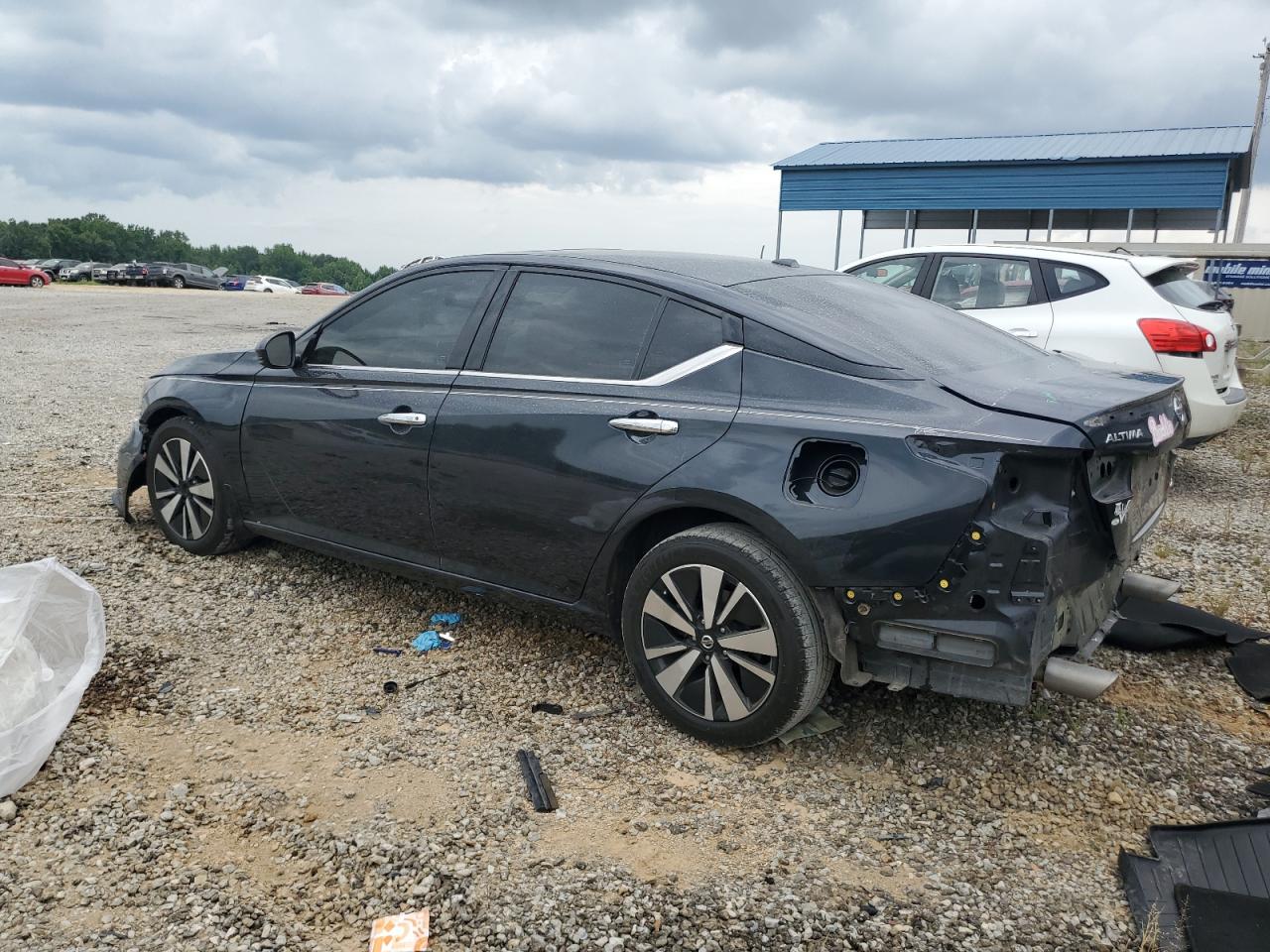 1N4BL4EW4KC137986 2019 NISSAN ALTIMA - Image 2