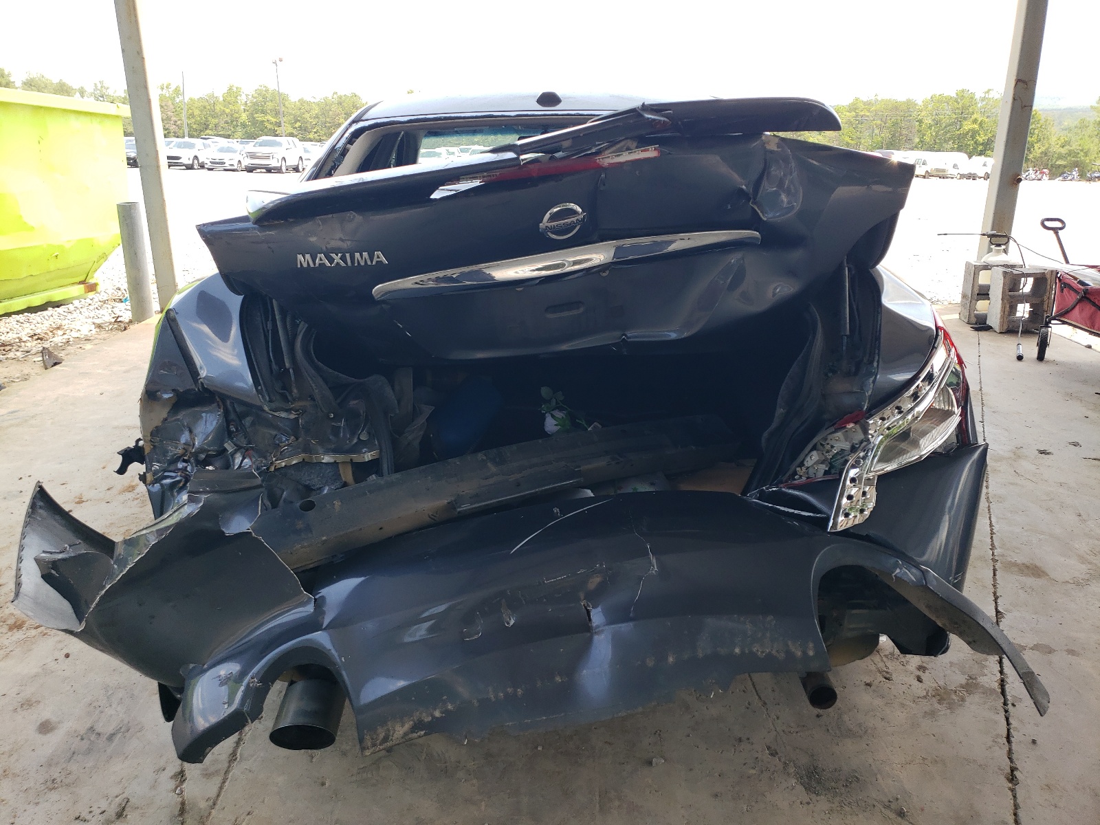 1N4AA5AP8AC823887 2010 Nissan Maxima S