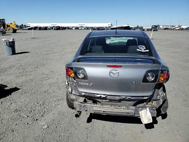 2006 Mazda 3 S VIN: JM1BK323261479424 Lot: 65245884
