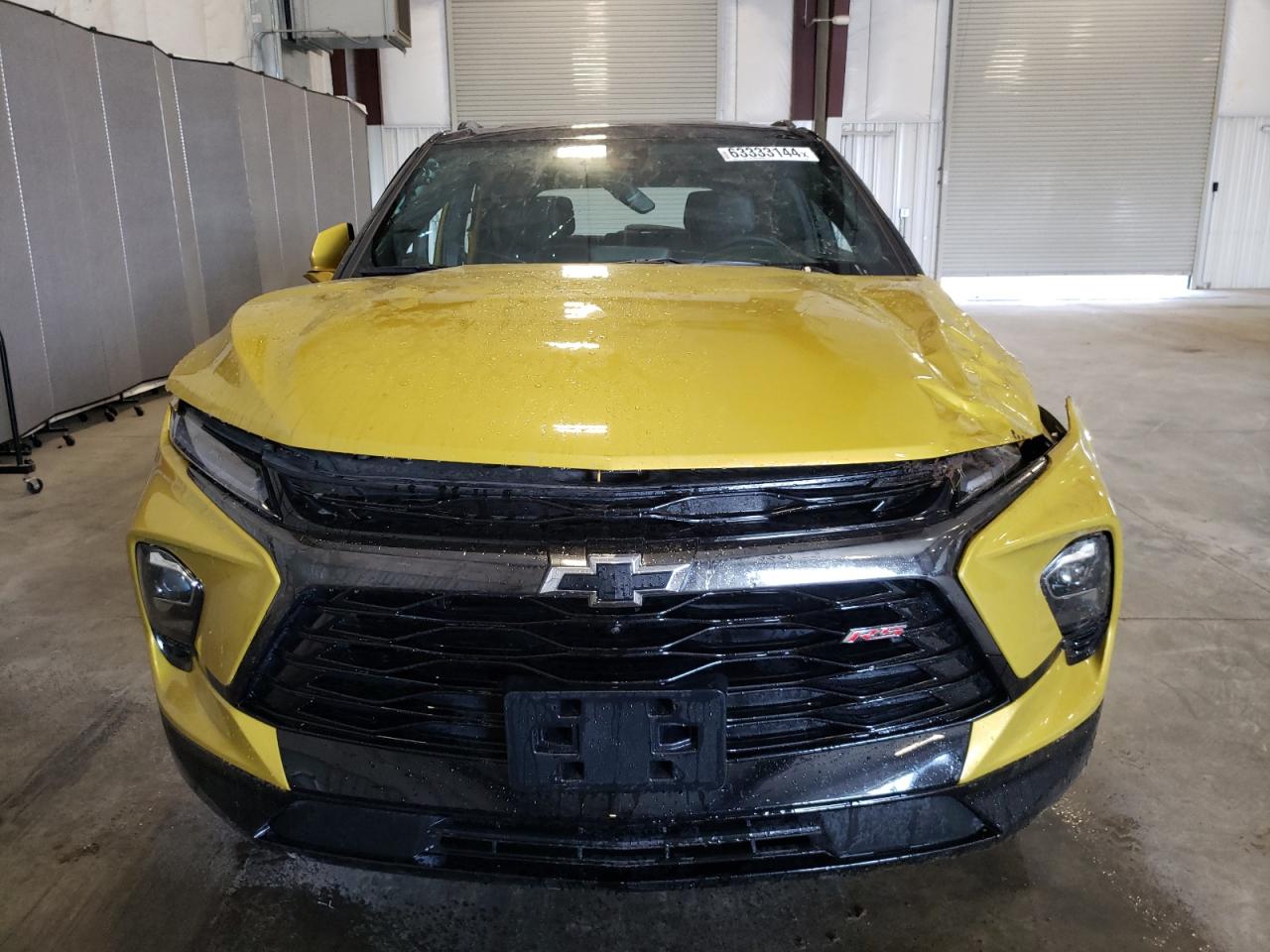 2023 Chevrolet Blazer Rs VIN: 3GNKBKRS8PS233864 Lot: 63333144