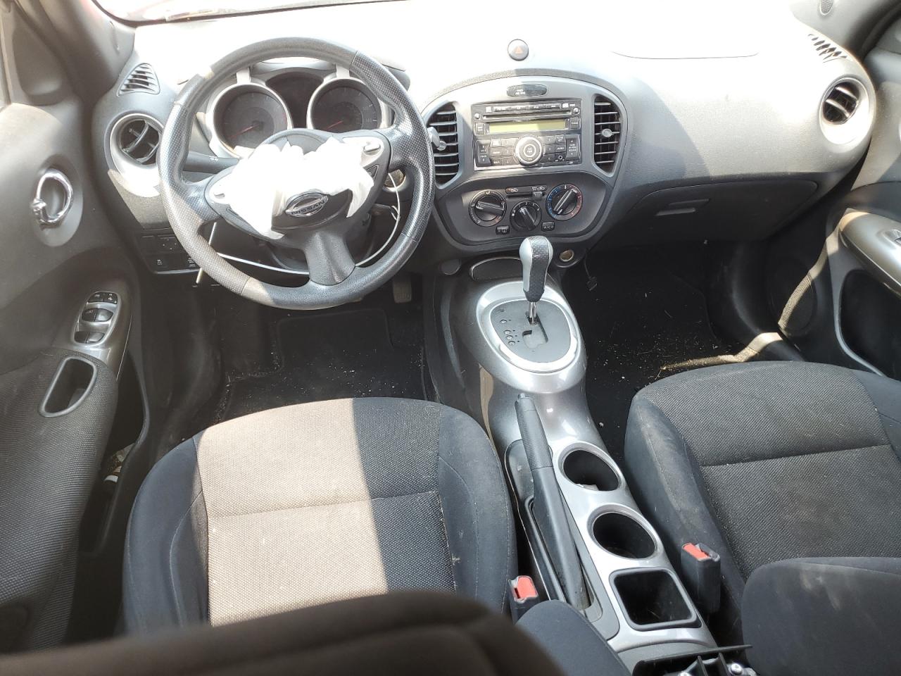 2014 Nissan Juke S VIN: JN8AF5MV0ET356979 Lot: 64498844