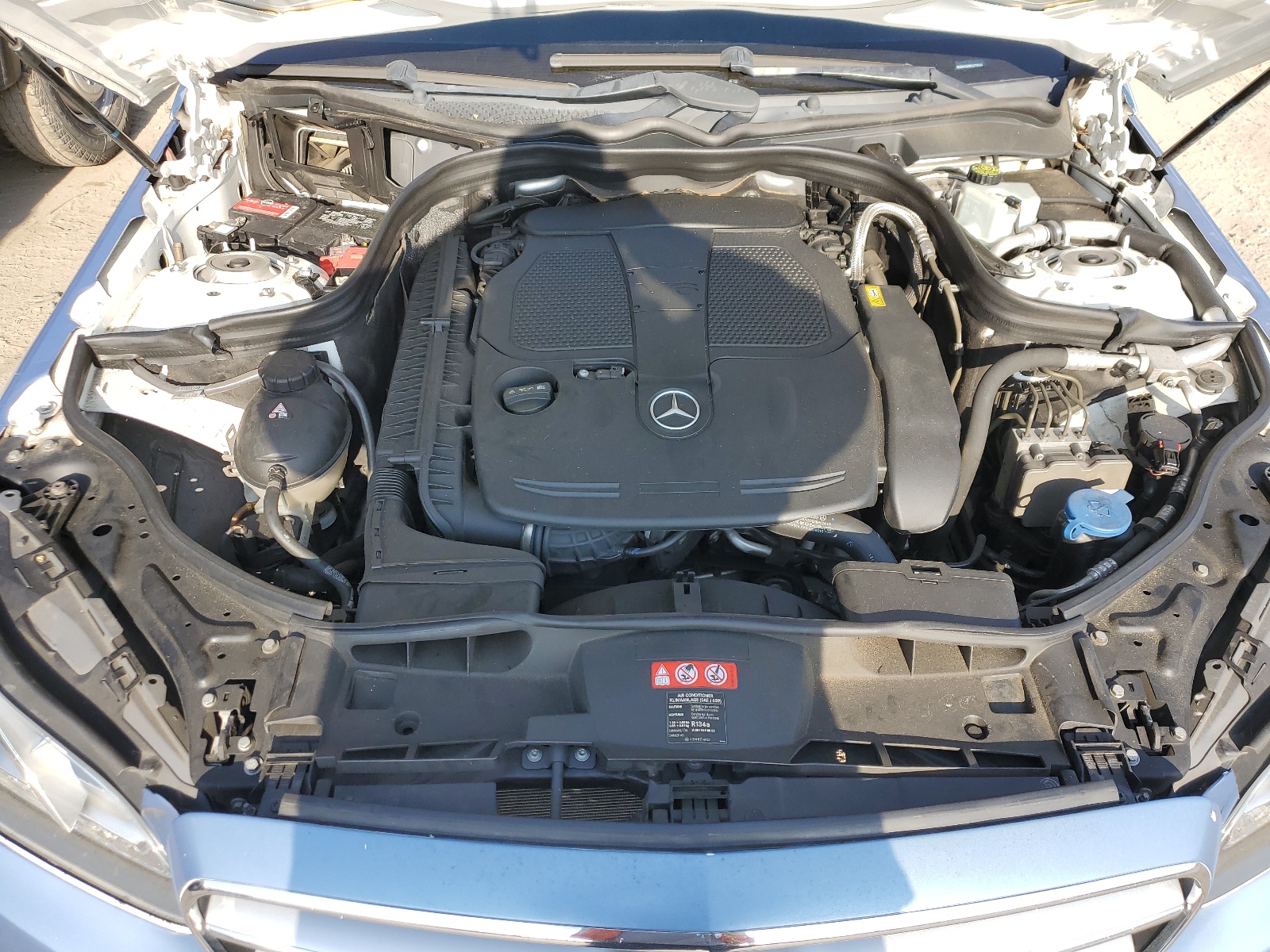 WDDHF5KB5EA779741 2014 Mercedes-Benz E 350