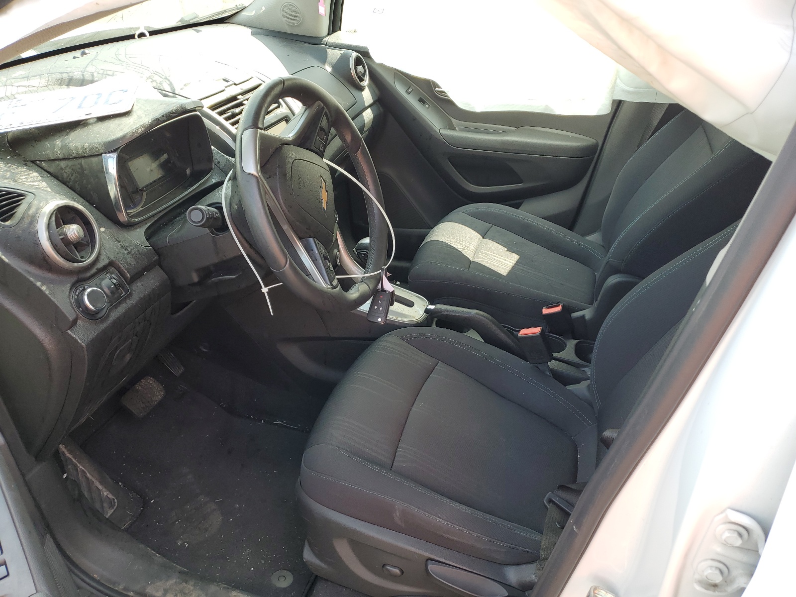 3GNCJLSB1GL230208 2016 Chevrolet Trax 1Lt