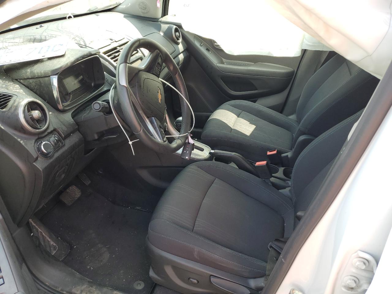 2016 Chevrolet Trax 1Lt VIN: 3GNCJLSB1GL230208 Lot: 62642224