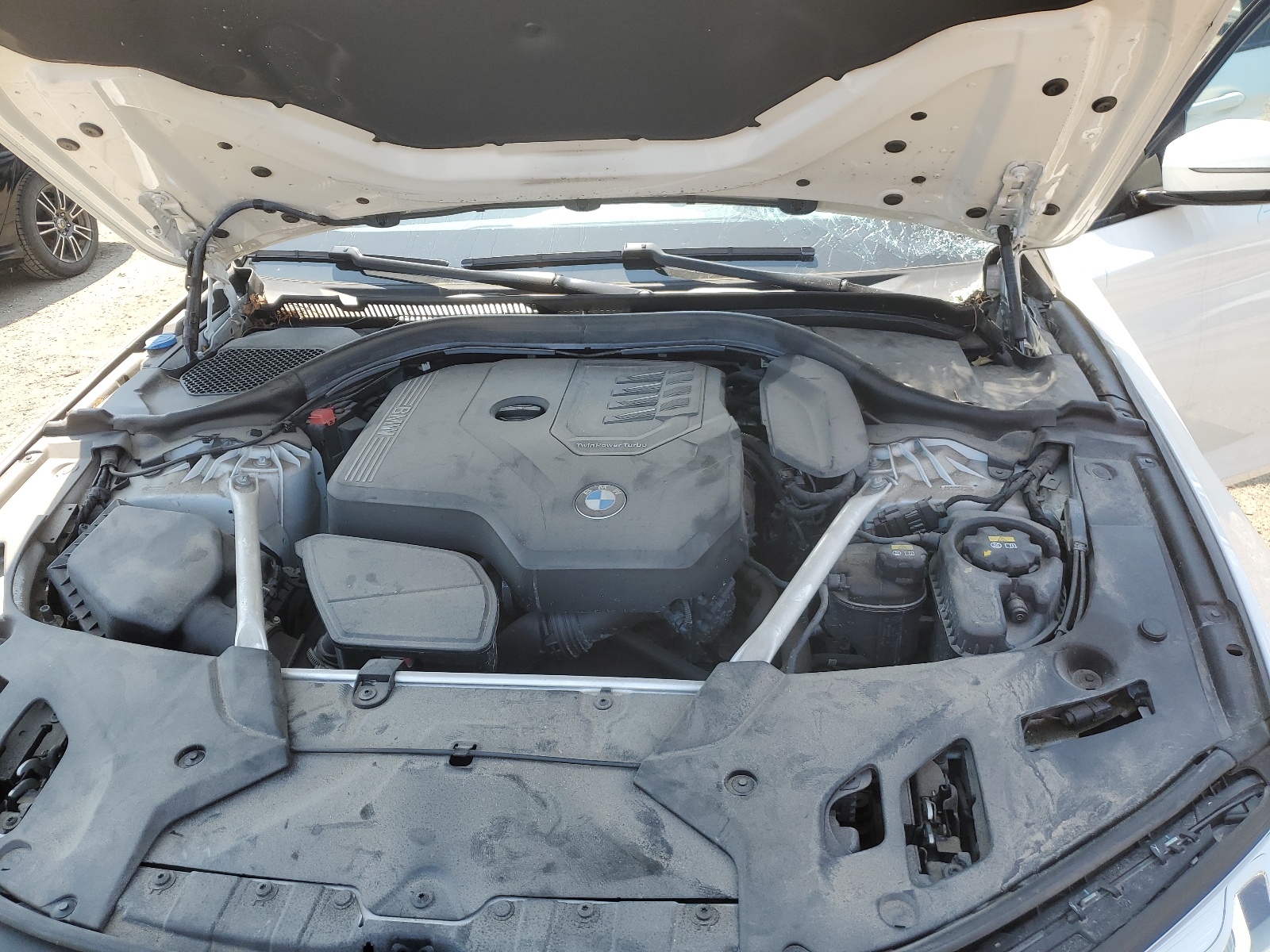 WBA13BJ09MWX01397 2021 BMW 530 Xi