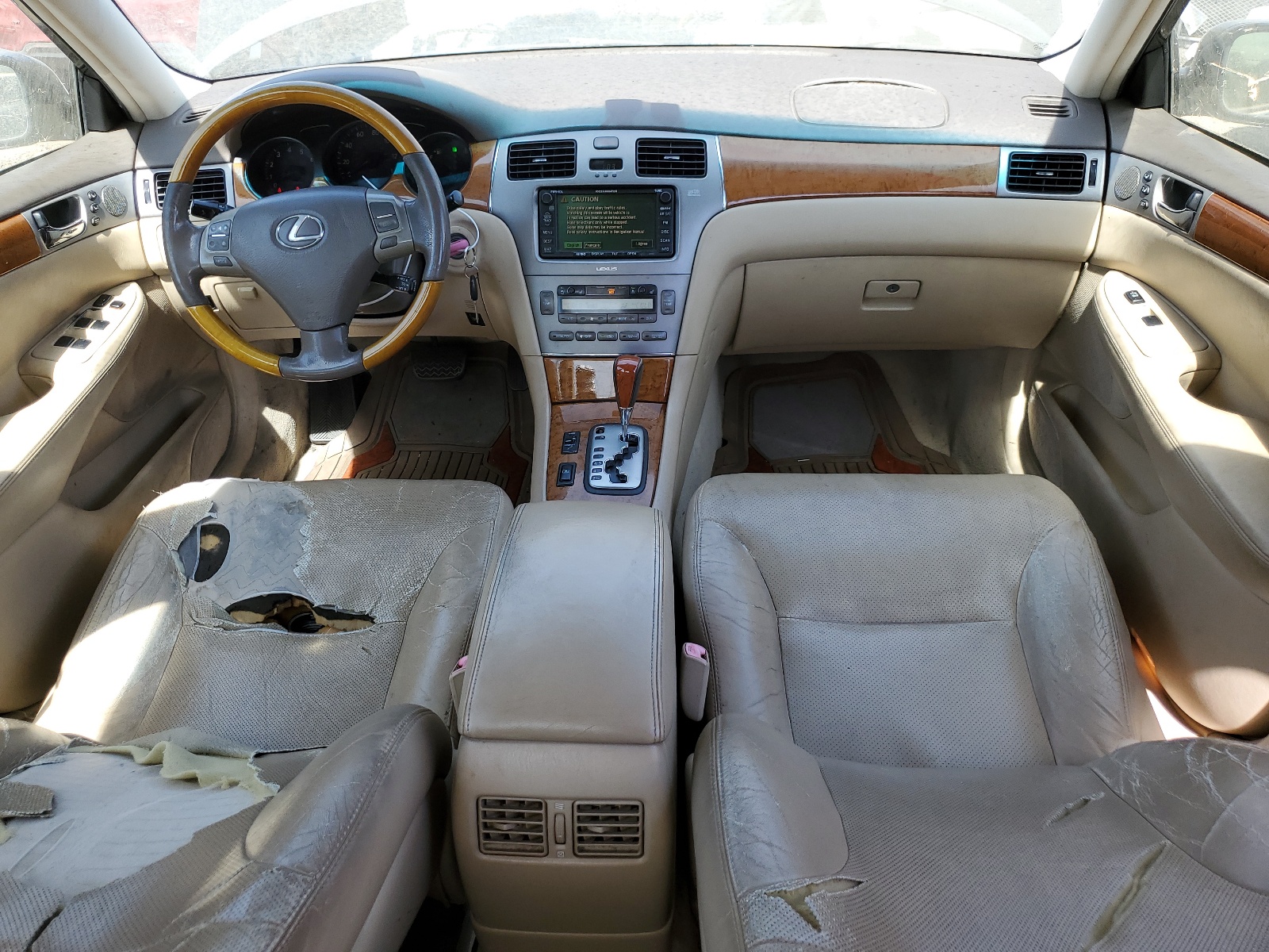 JTHBA30G855119668 2005 Lexus Es 330