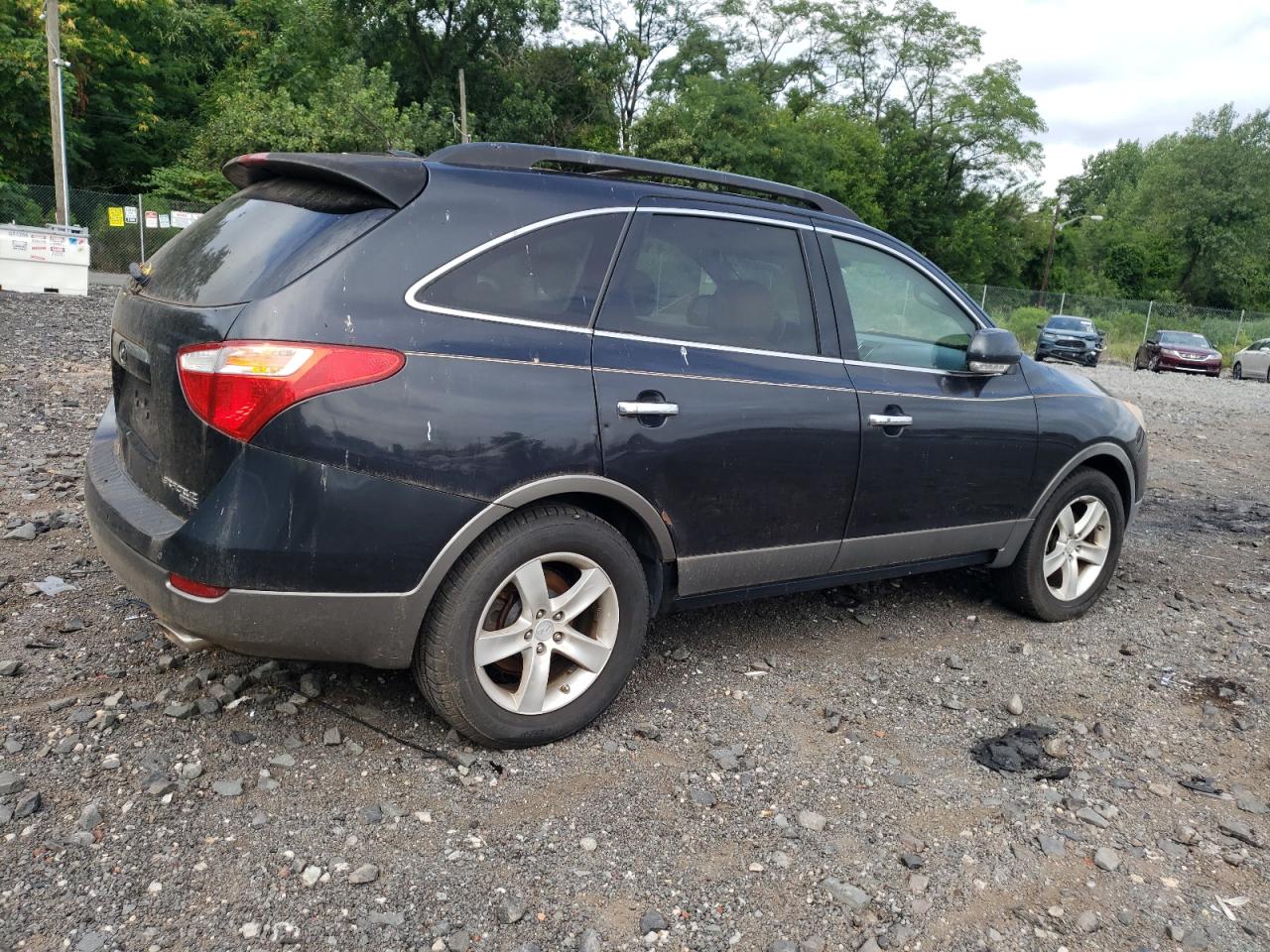 2008 Hyundai Veracruz Gls VIN: KM8NU13C18U029805 Lot: 65462974