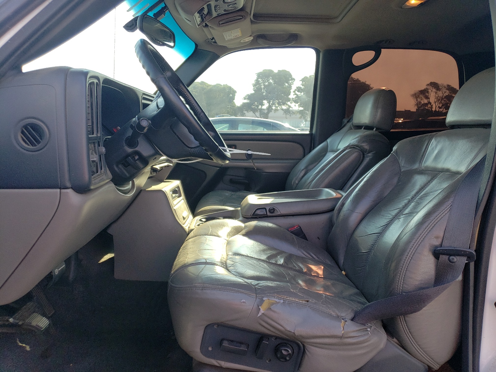 1GNEK13T51R219214 2001 Chevrolet Tahoe K1500