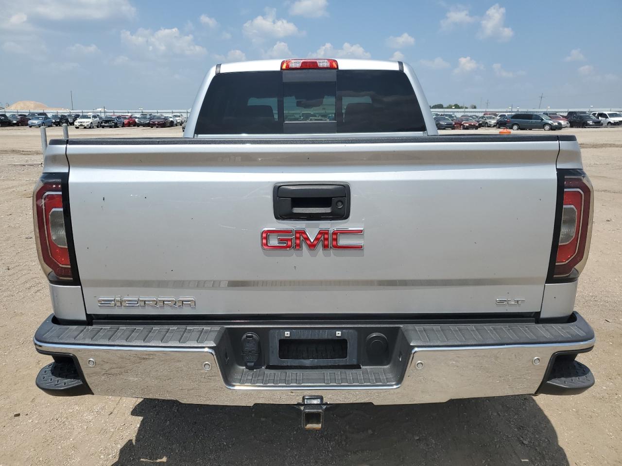 3GTU2NEC7HG497129 2017 GMC Sierra K1500 Slt