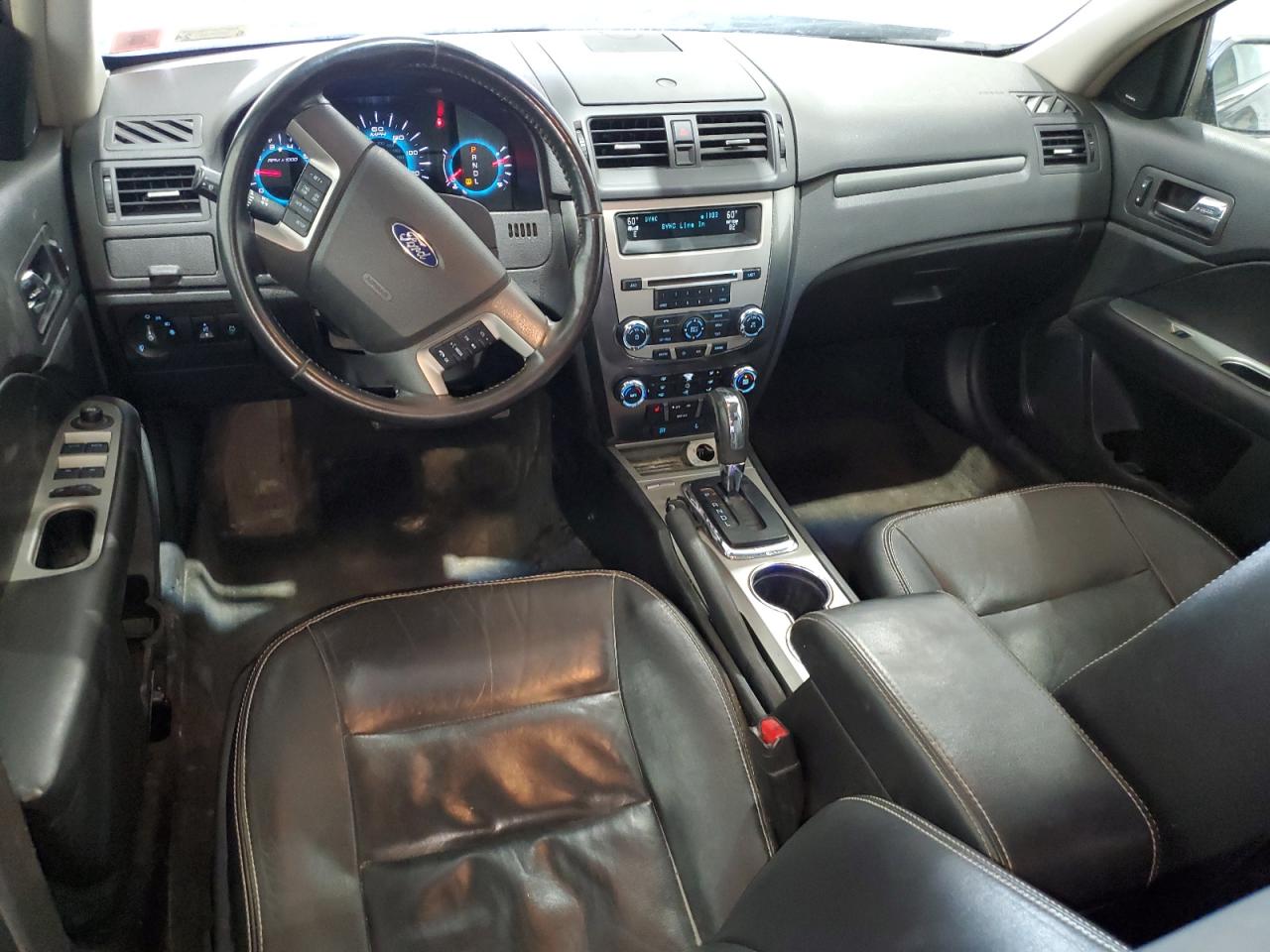 2012 Ford Fusion Sel VIN: 3FAHP0JA8CR331408 Lot: 62846114