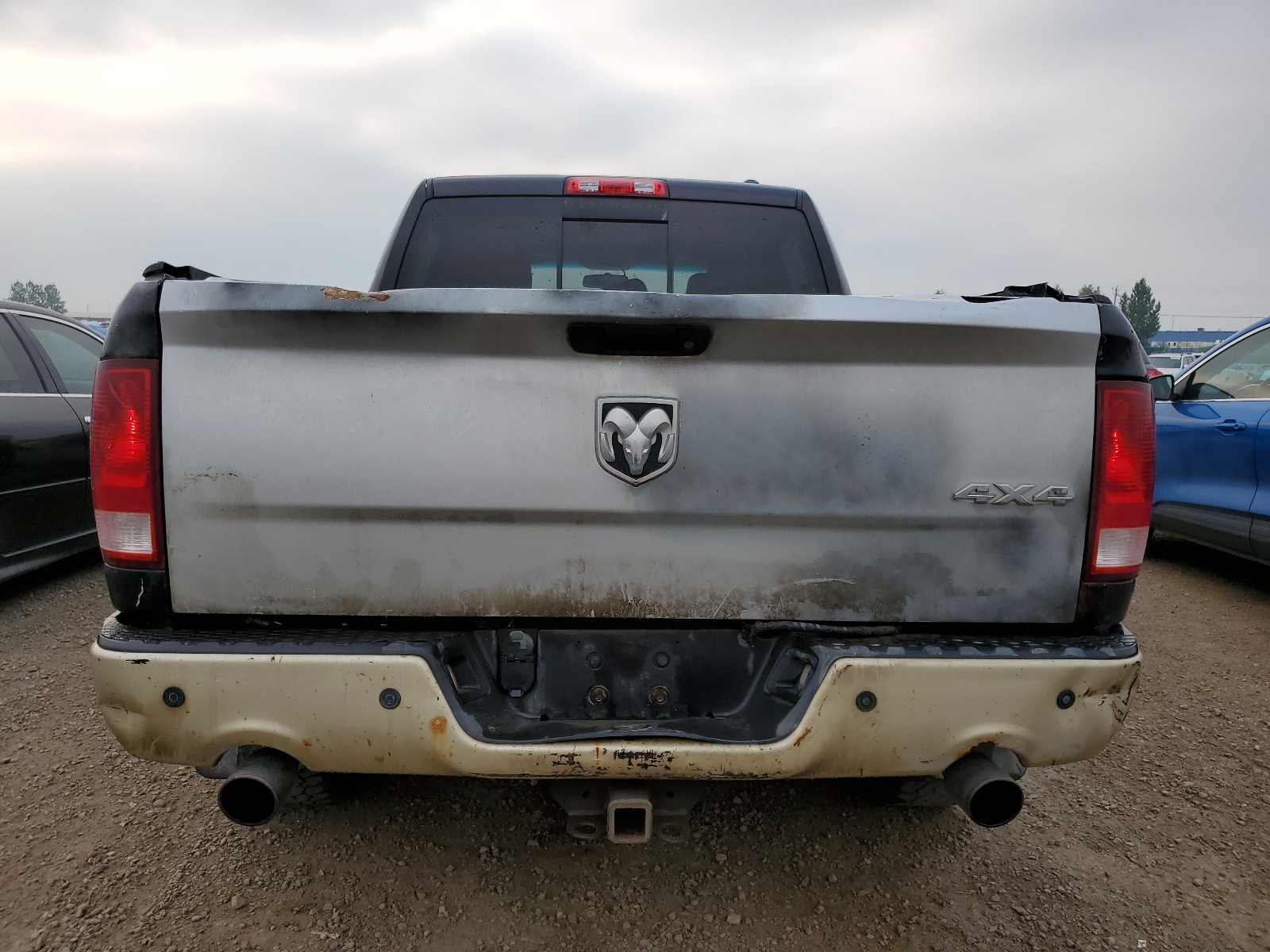 1D7RV1CT5BS627651 2011 Dodge Ram 1500