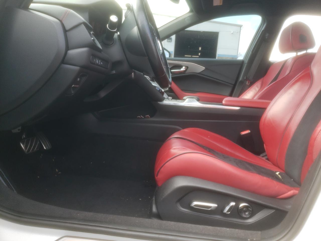 2022 Acura Tlx Tech A VIN: 19UUB6F52NA001509 Lot: 65228564