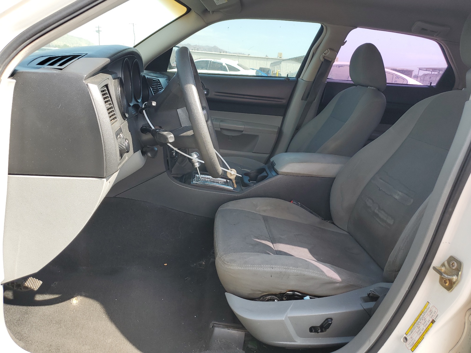 2D4FV47T26H433524 2006 Dodge Magnum Se