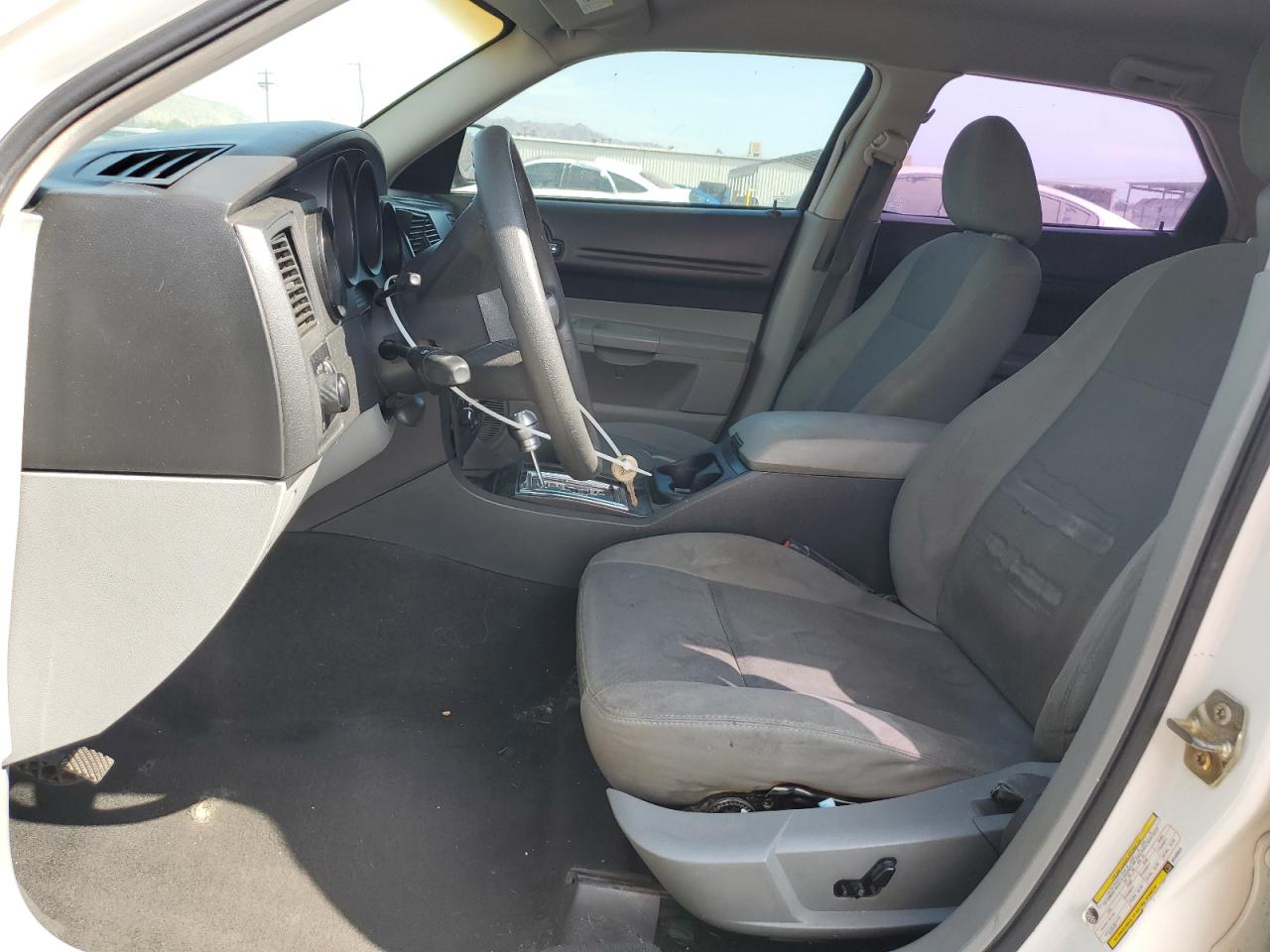 2006 Dodge Magnum Se VIN: 2D4FV47T26H433524 Lot: 64303314