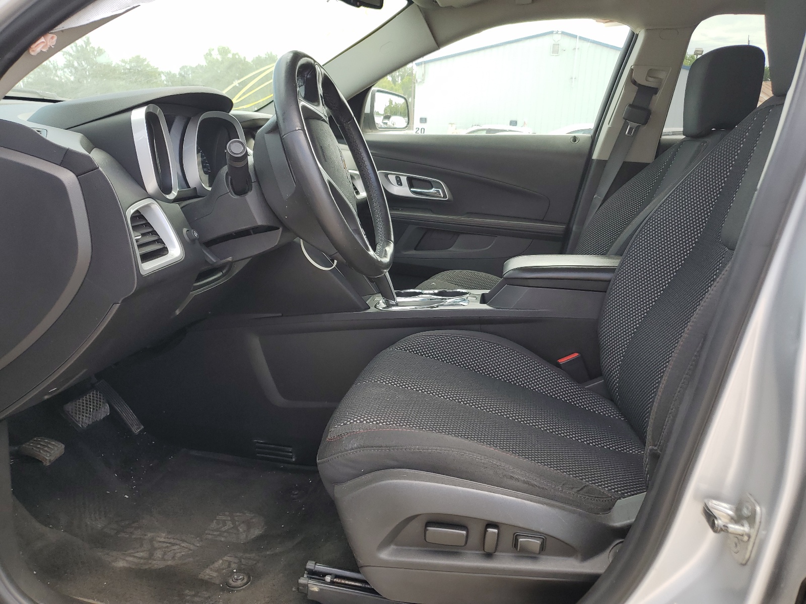 2GNALBEK5F1152717 2015 Chevrolet Equinox Lt