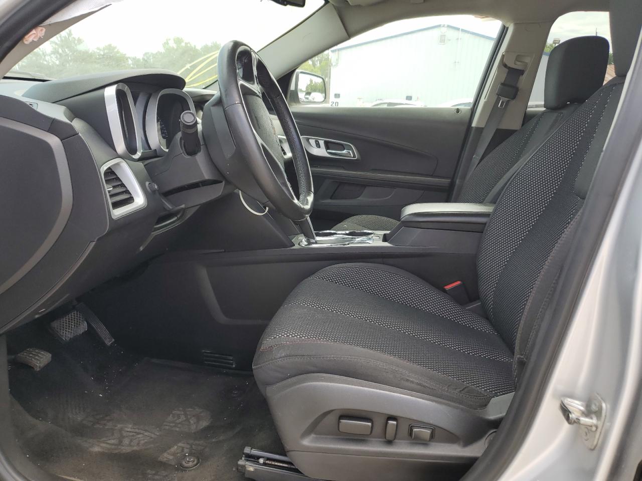 2015 Chevrolet Equinox Lt VIN: 2GNALBEK5F1152717 Lot: 61085654