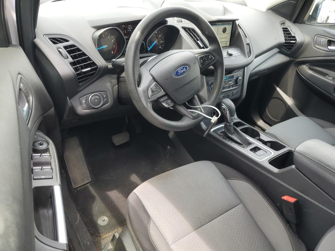 2019 Ford Escape Se VIN: 1FMCU0GD7KUA65378 Lot: 64933034