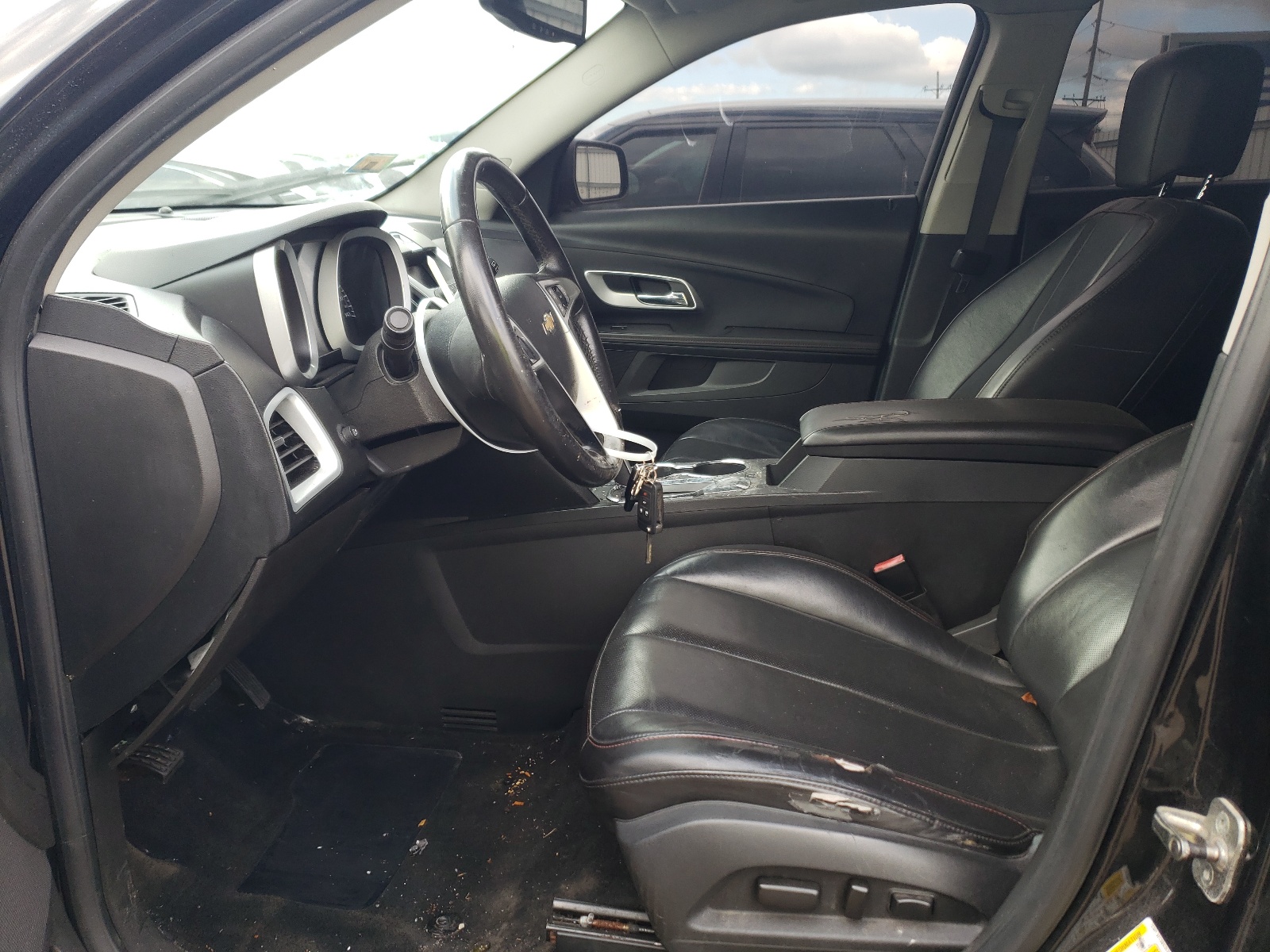 2CNFLNEC8B6353612 2011 Chevrolet Equinox Lt