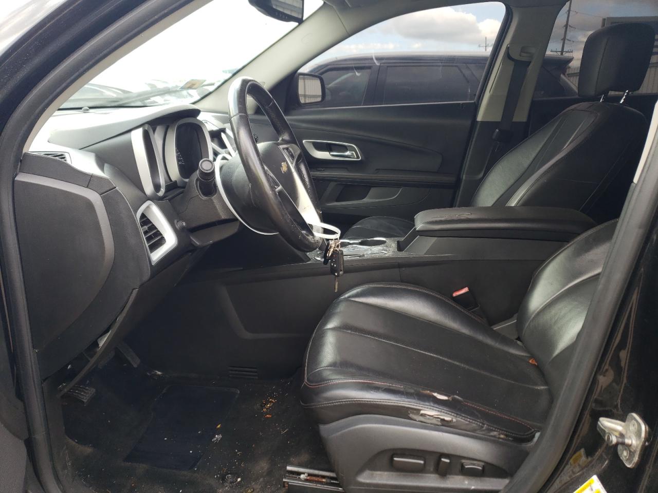 2011 Chevrolet Equinox Lt VIN: 2CNFLNEC8B6353612 Lot: 63319964