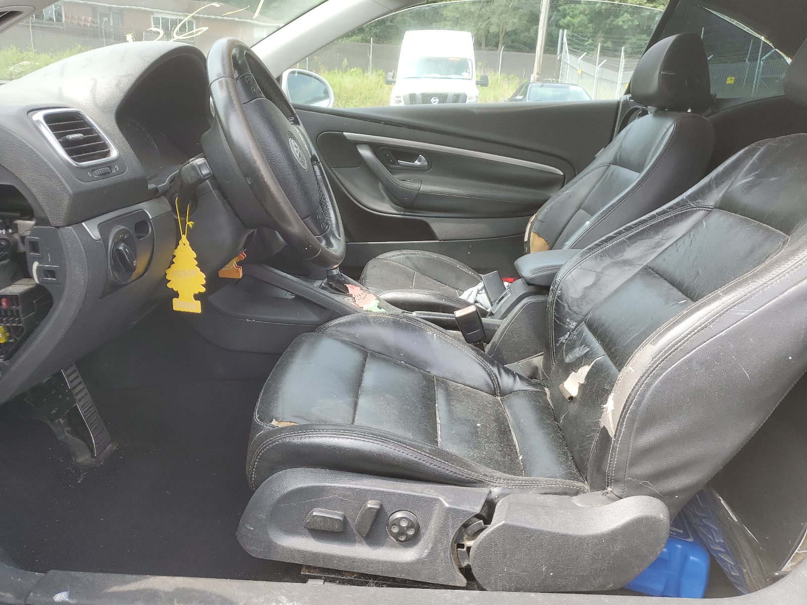 WVWDB71F08V009058 2008 Volkswagen Eos Vr6