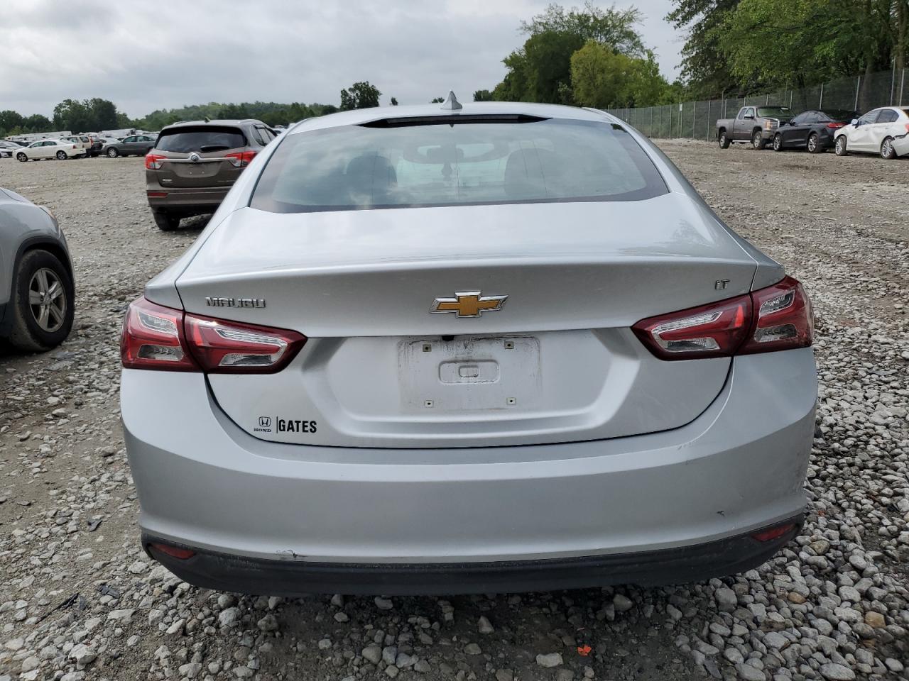 2019 Chevrolet Malibu Lt VIN: 1G1ZD5ST2KF168280 Lot: 64777914