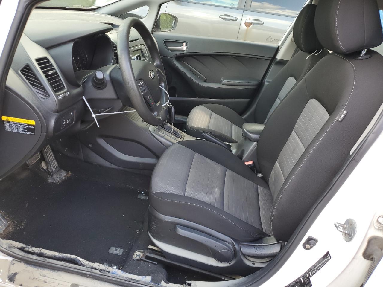 2016 Kia Forte Lx VIN: KNAFX4A62G5512840 Lot: 63864774