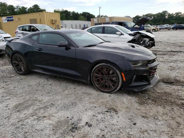  CHEVROLET CAMARO 2020 Czarny