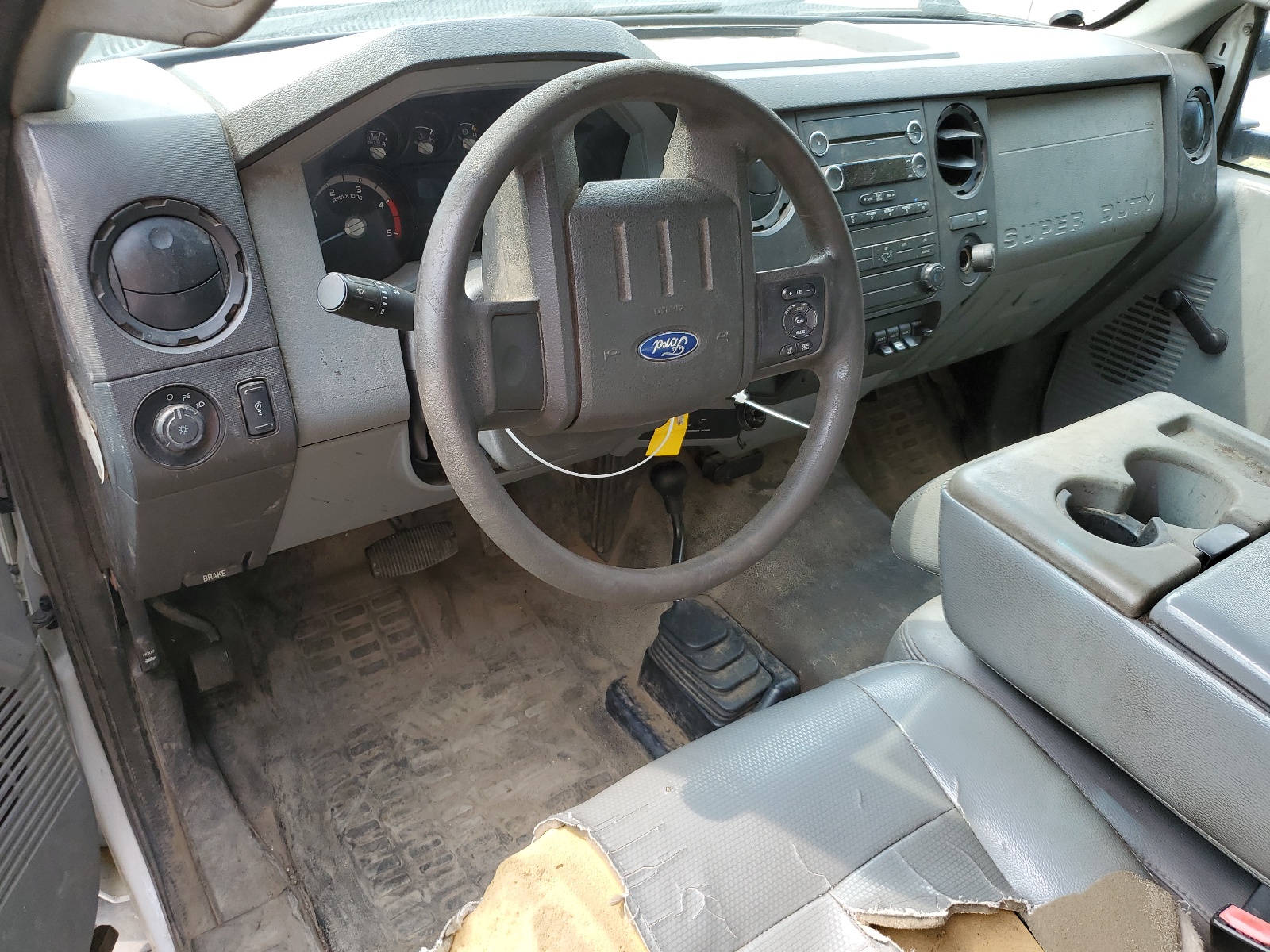 1FDUF5HT4CEB18857 2012 Ford F550 Super Duty