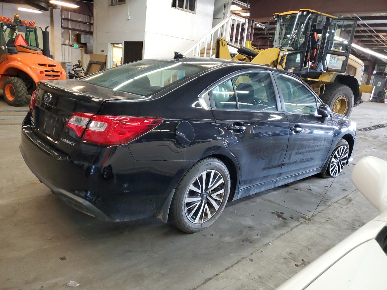 4S3BNAF61K3017208 2019 Subaru Legacy 2.5I Premium