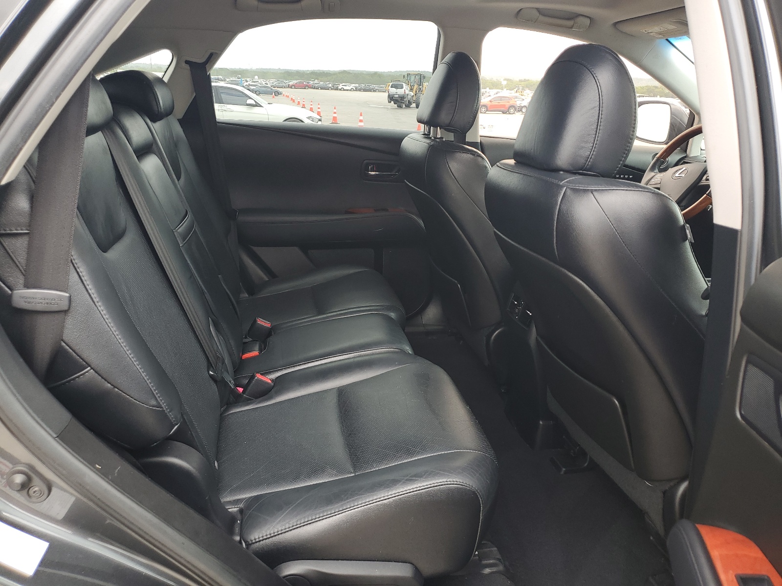 2T2ZK1BA2AC005975 2010 Lexus Rx 350