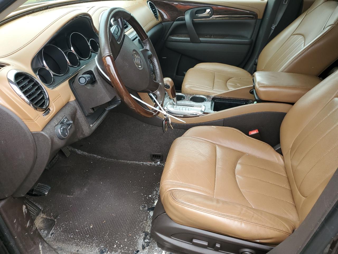 2015 Buick Enclave VIN: 5GAKVBKDXFJ162793 Lot: 64017984