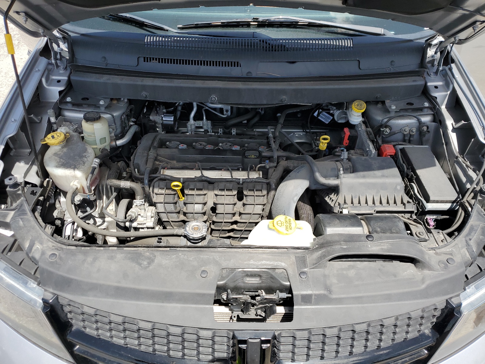 3C4PDCBB3KT867014 2019 Dodge Journey Se