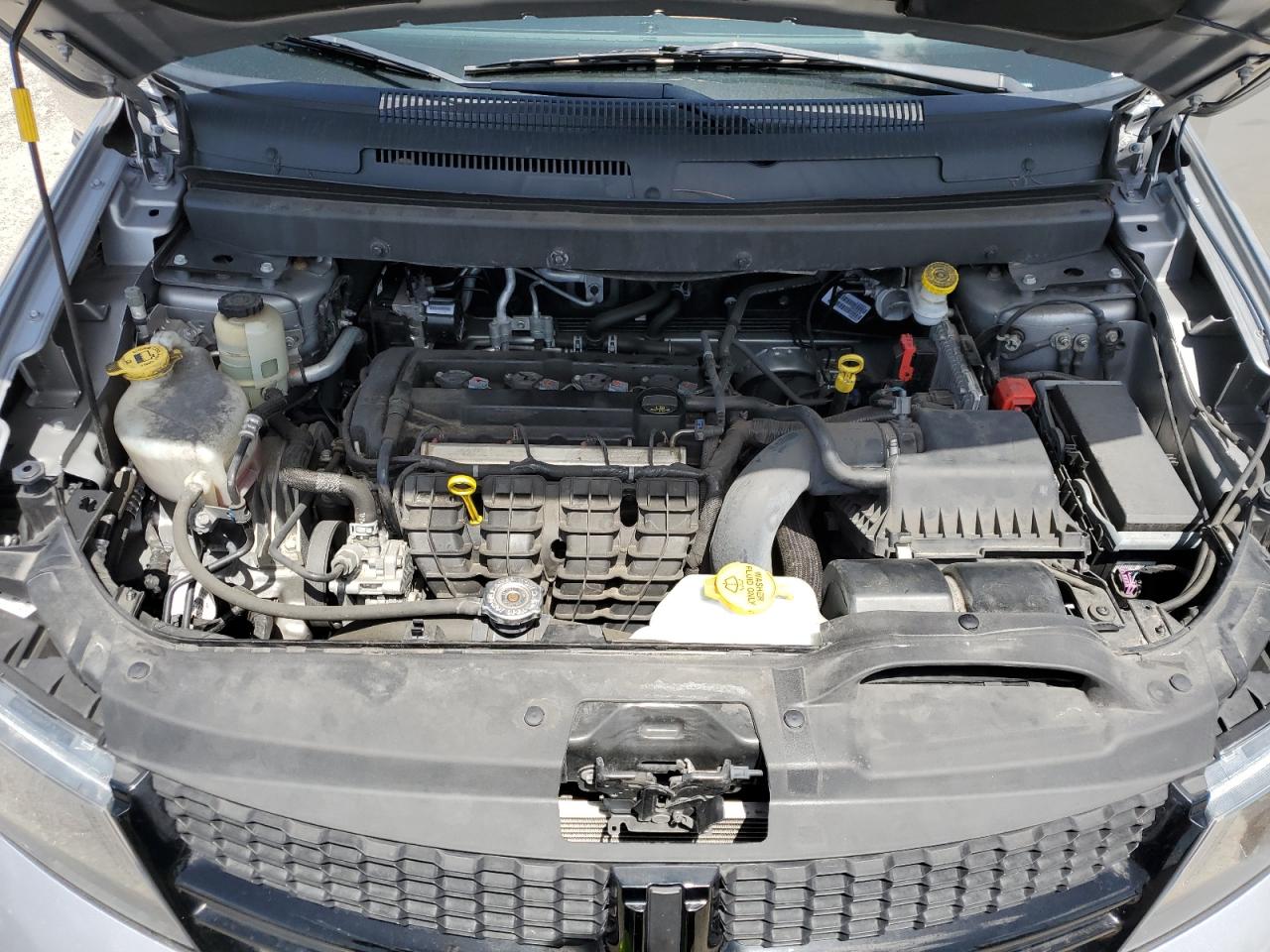 2019 Dodge Journey Se VIN: 3C4PDCBB3KT867014 Lot: 63668384